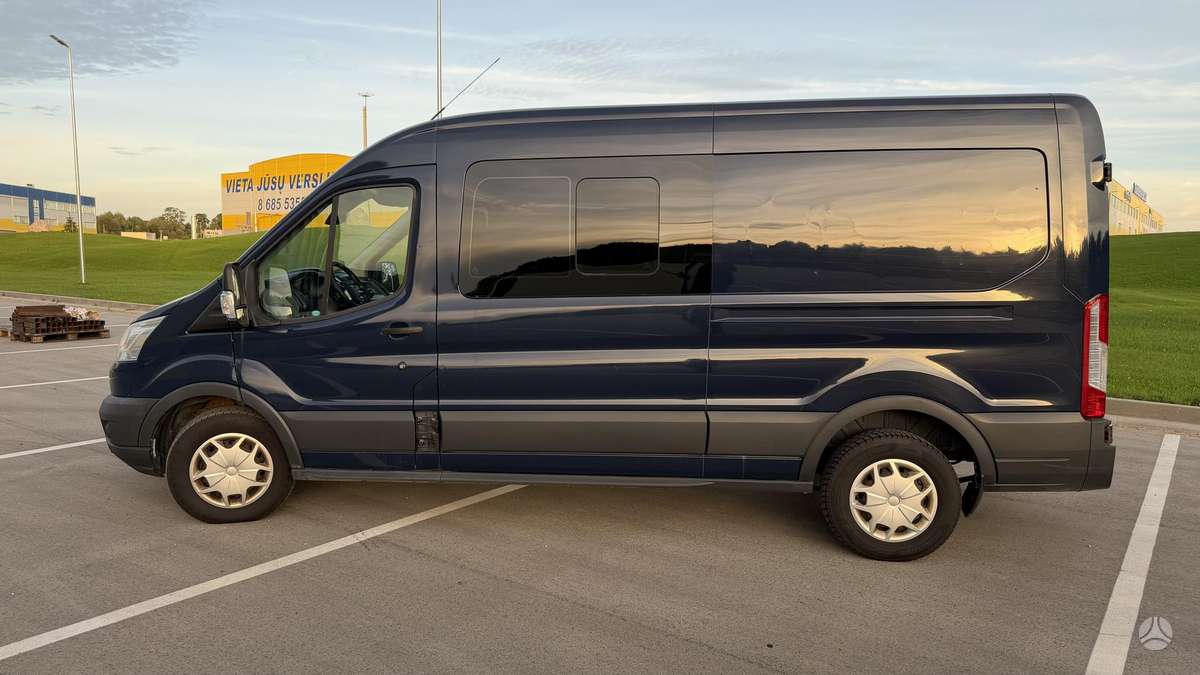 Ford Transit - 7