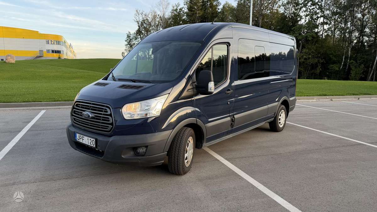 Ford Transit - 8