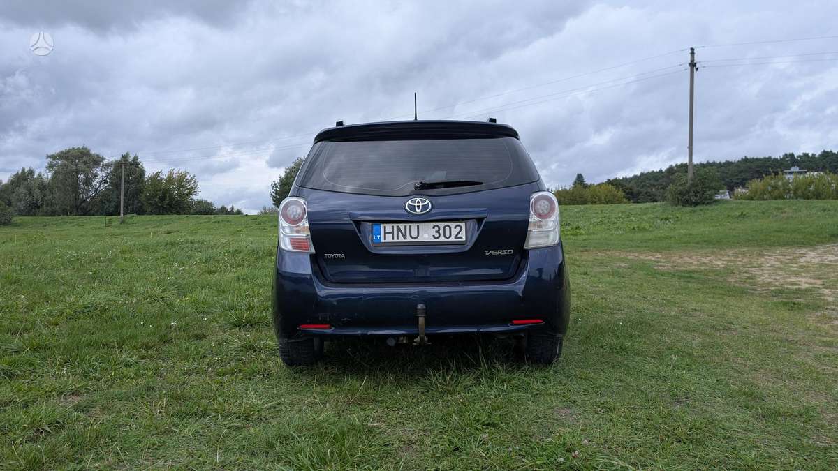 Toyota Verso - 3