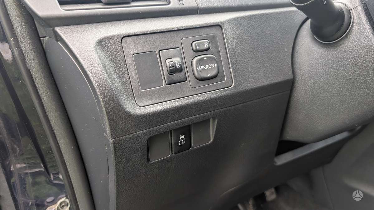 Toyota Verso - 9