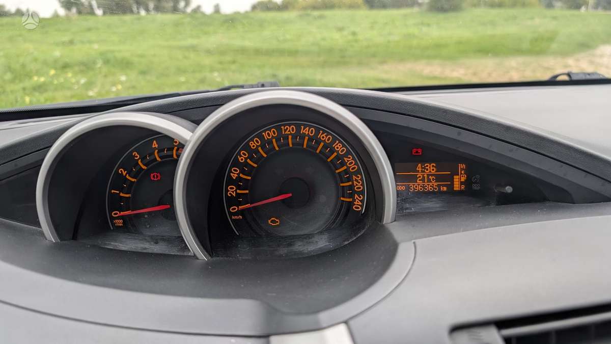 Toyota Verso - 10