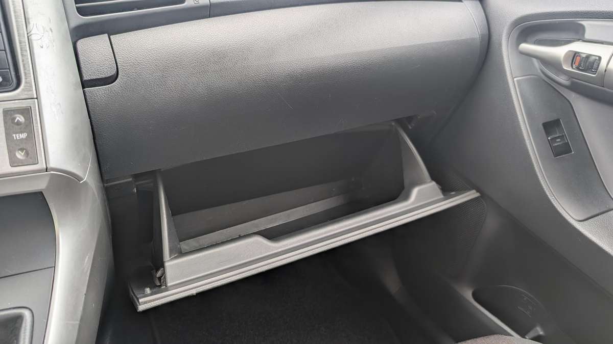 Toyota Verso - 11
