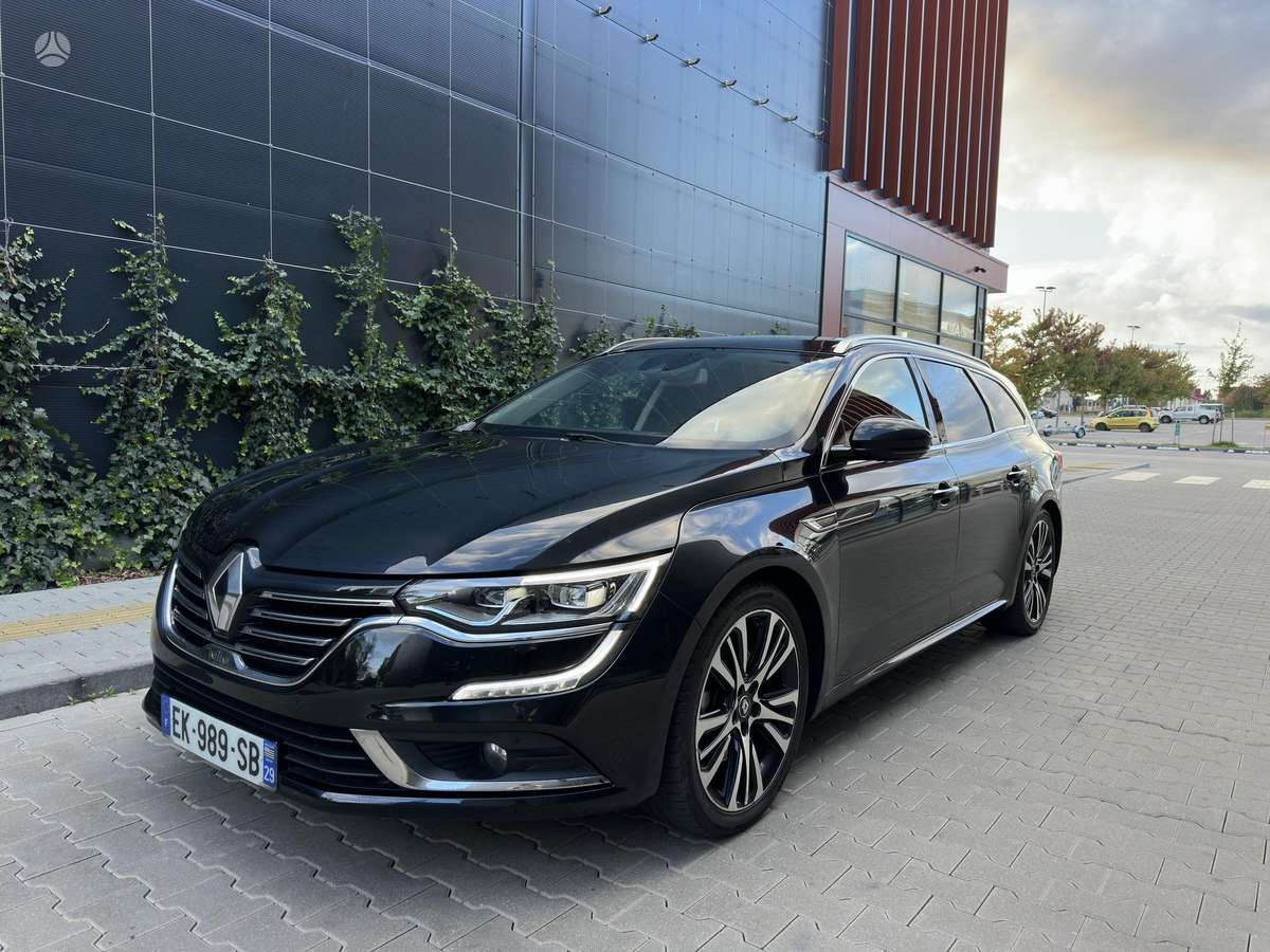 Renault Talisman - 1