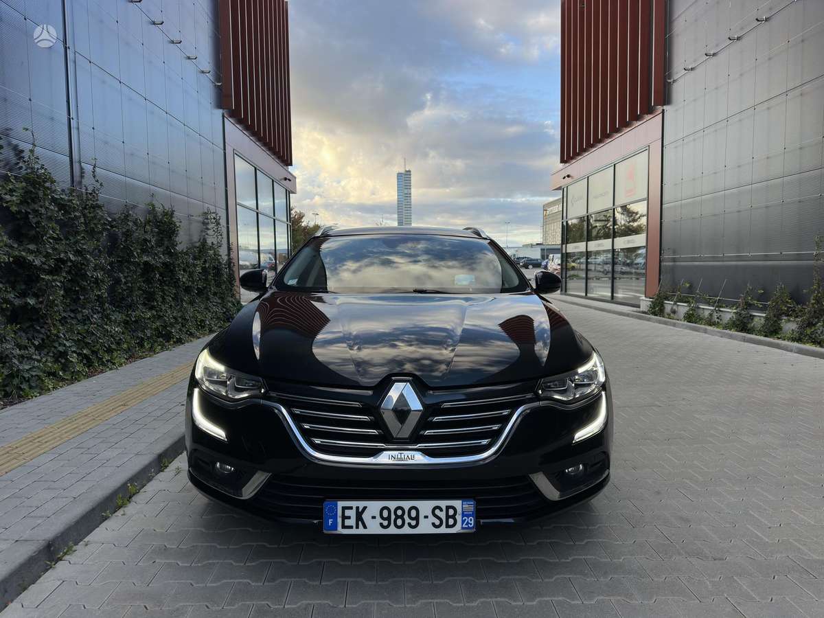 Renault Talisman - 2