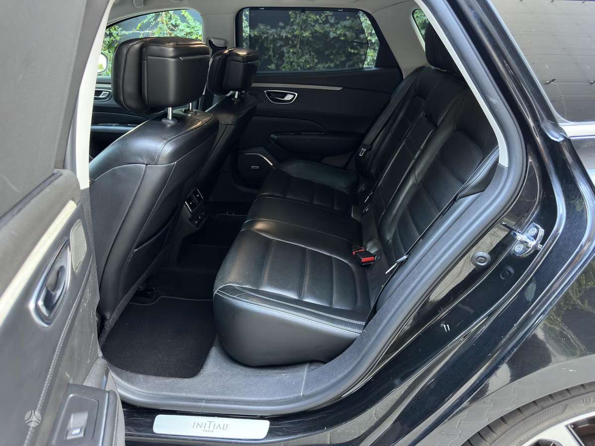 Renault Talisman, 1.6 l., Универсал