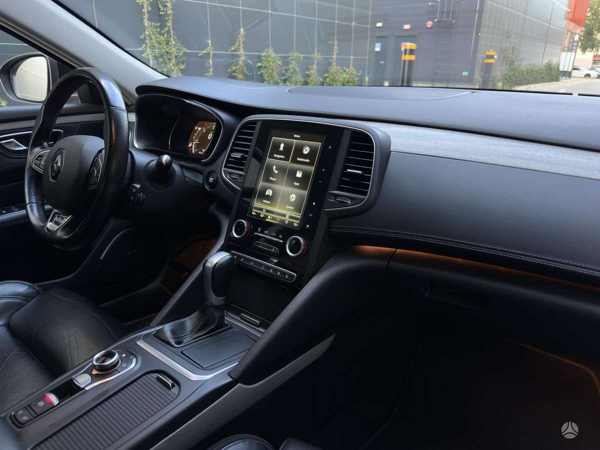 Renault Talisman, 1.6 l., Универсал