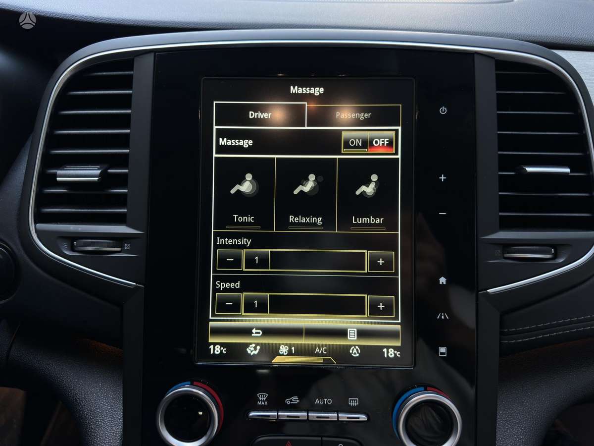 Renault Talisman, 1.6 l., Универсал