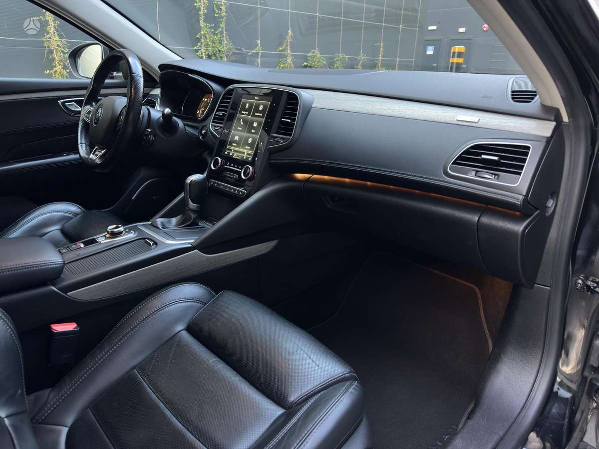 Renault Talisman, 1.6 l., Универсал