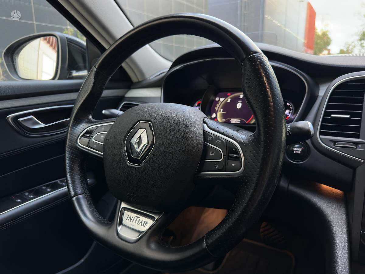 Renault Talisman, 1.6 l., Универсал