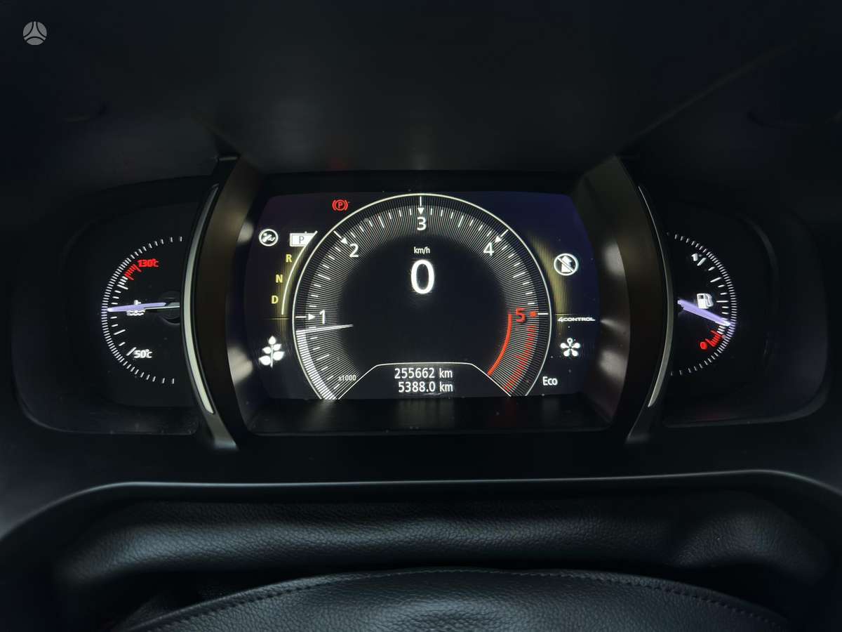 Renault Talisman, 1.6 l., Универсал