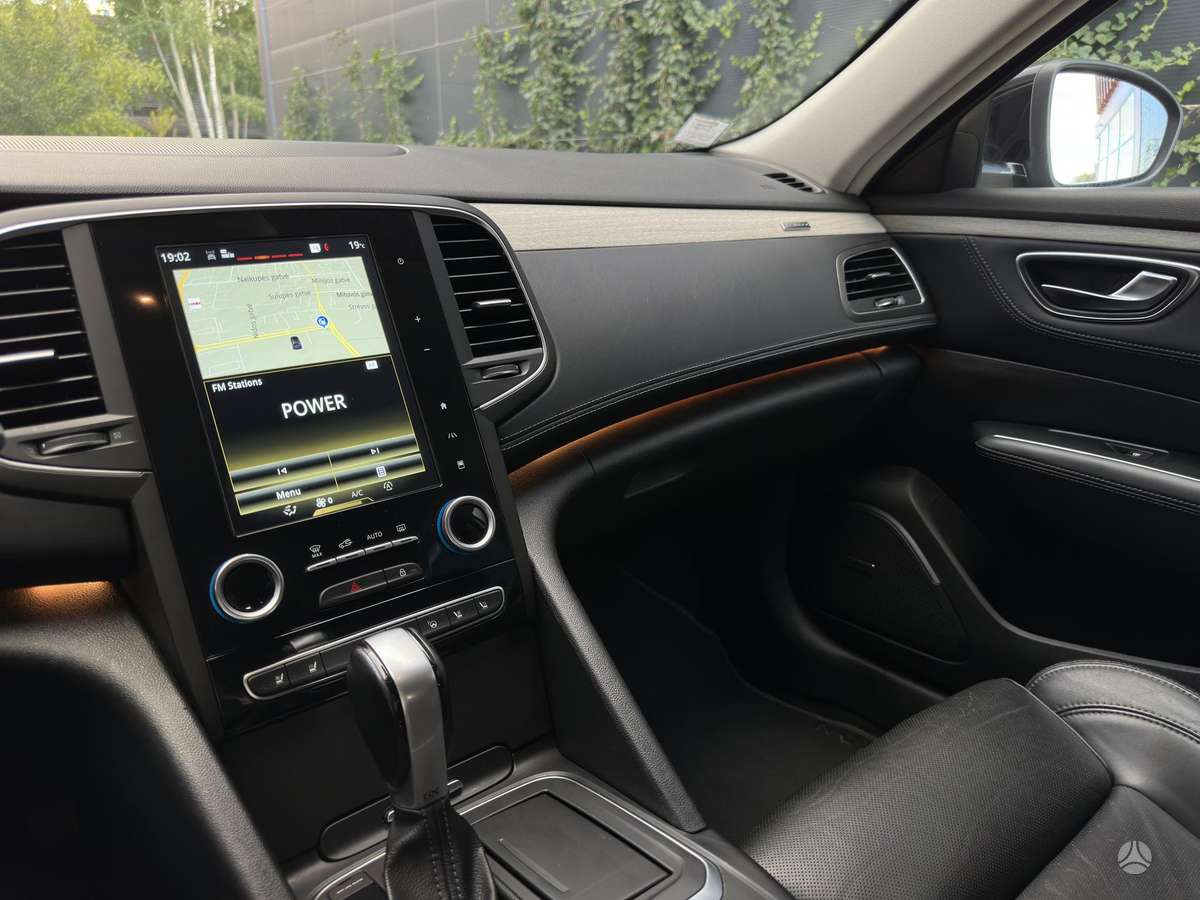 Renault Talisman, 1.6 l., Универсал