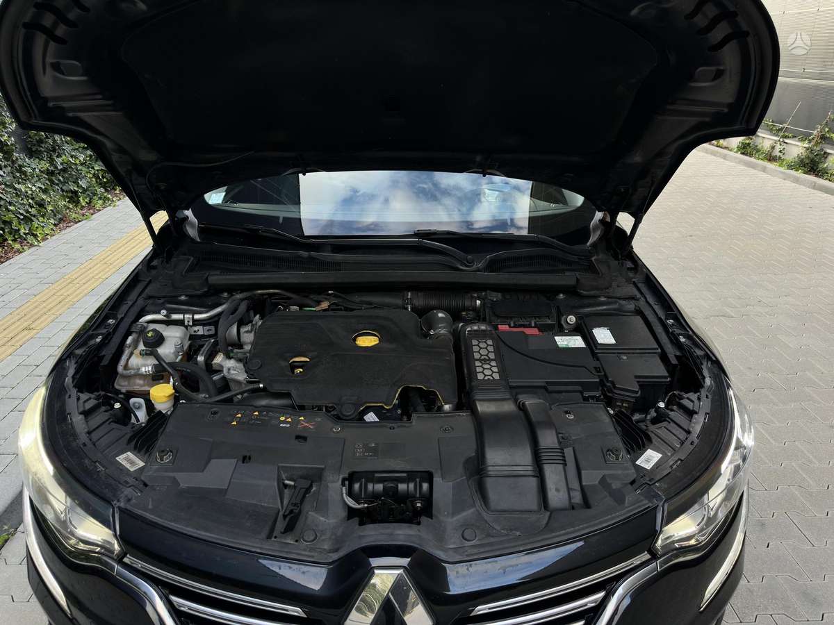 Renault Talisman, 1.6 l., Универсал