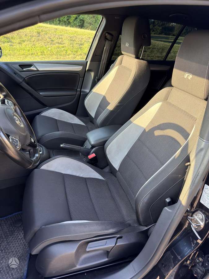 Volkswagen Golf, 2.0 l., Хэтчбек