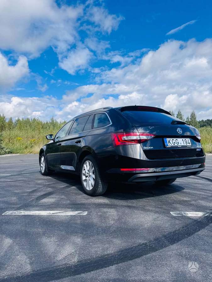 Škoda Superb - 3