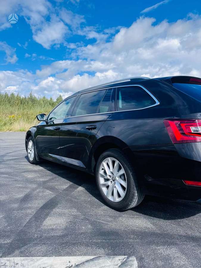 Škoda Superb - 4