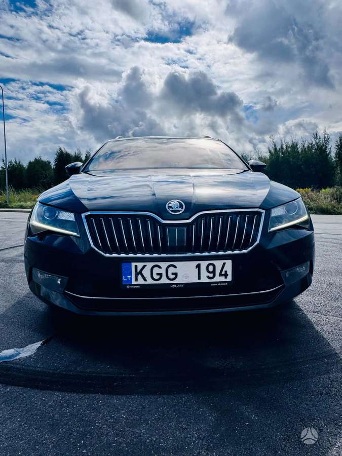 Škoda Superb - 7