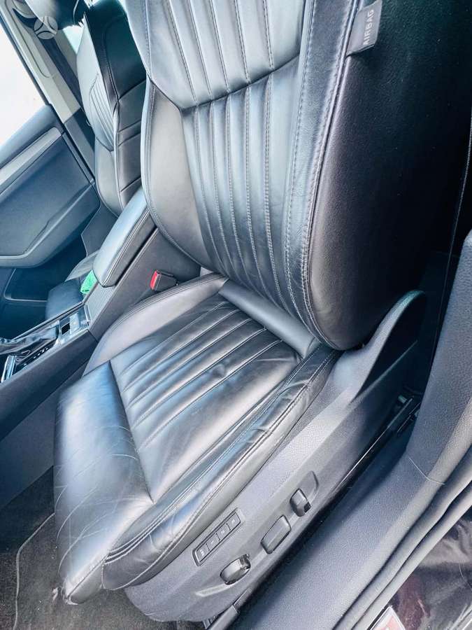 Skoda Superb, 2.0 l., Универсал