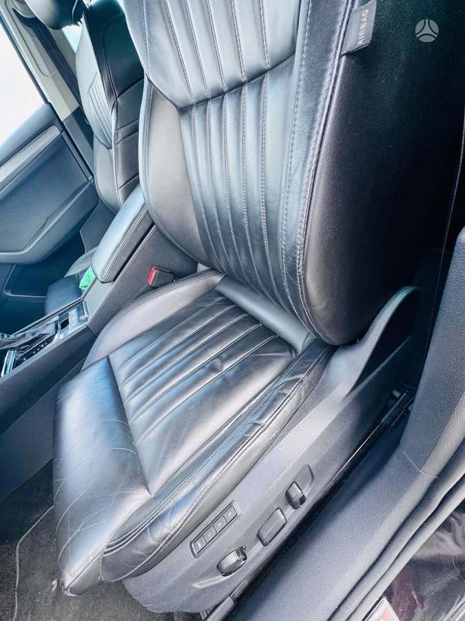 Skoda Superb, 2.0 l., wagon