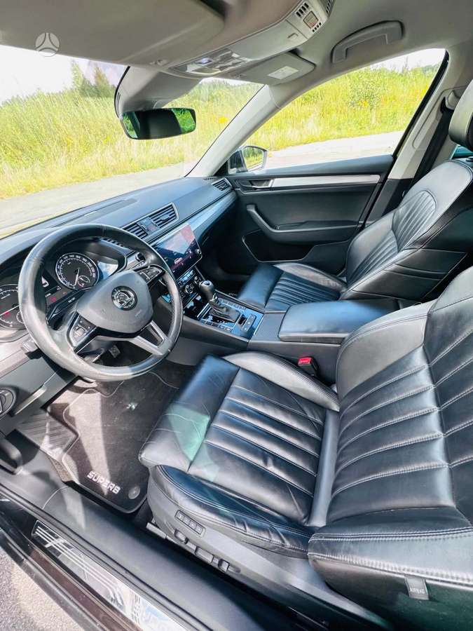 Škoda Superb - 9