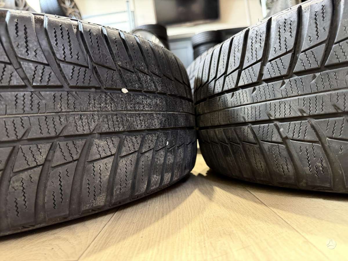 CMS C18 su žiem. padangomis, light alloy, R17