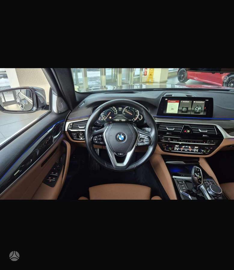 BMW 540, 3.0 l., Универсал