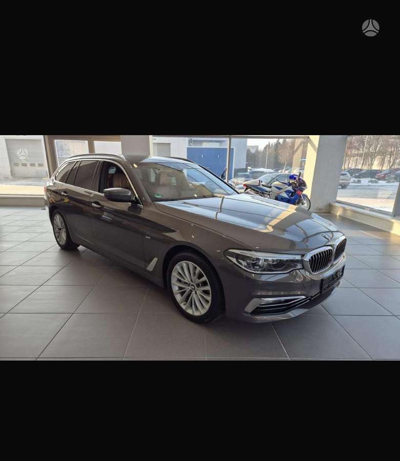 BMW 540, 3.0 l., Универсал