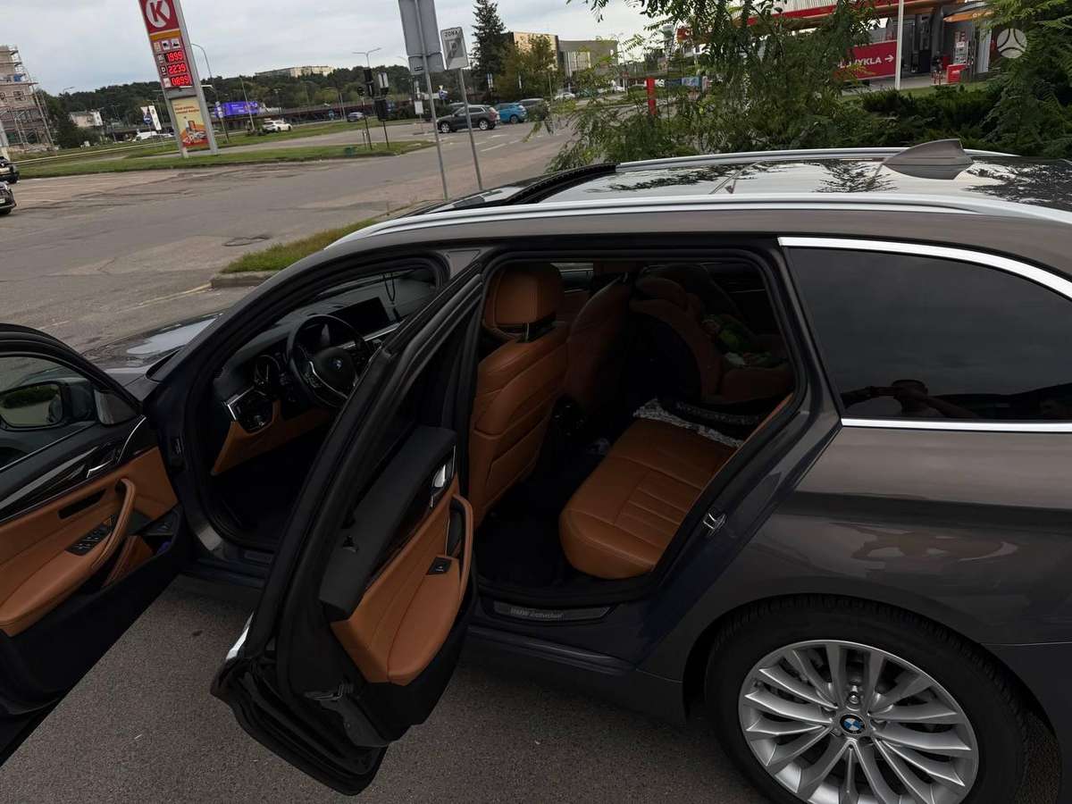 BMW 540, 3.0 l., Универсал