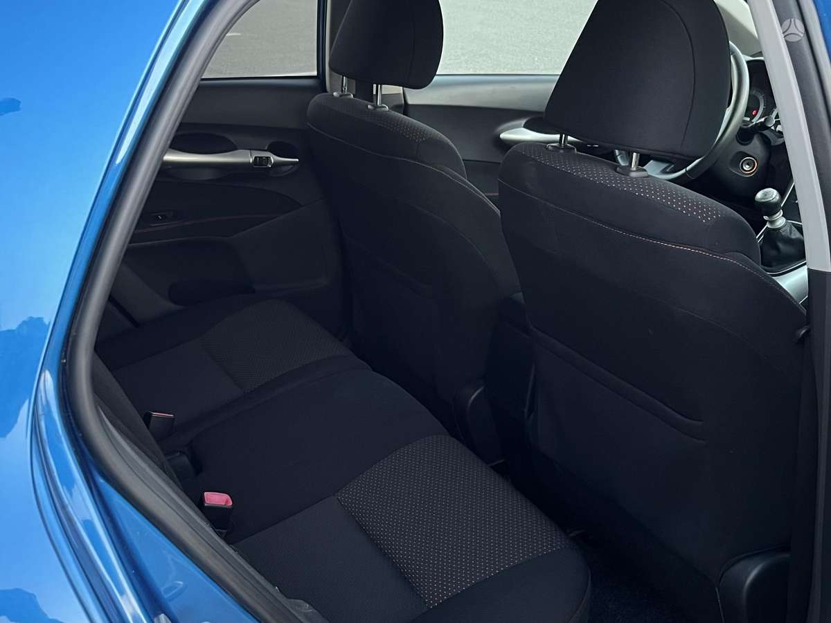 Toyota Auris - 5