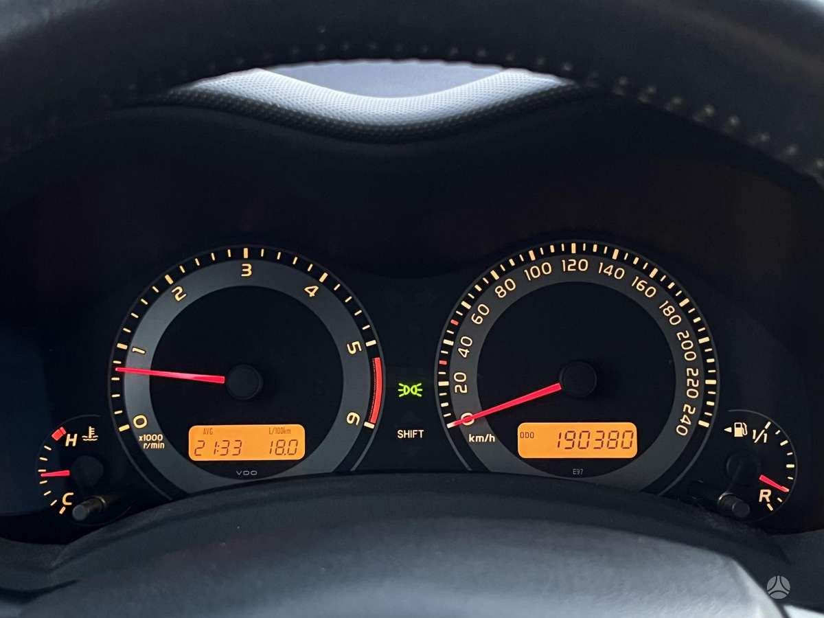 Toyota Auris - 9