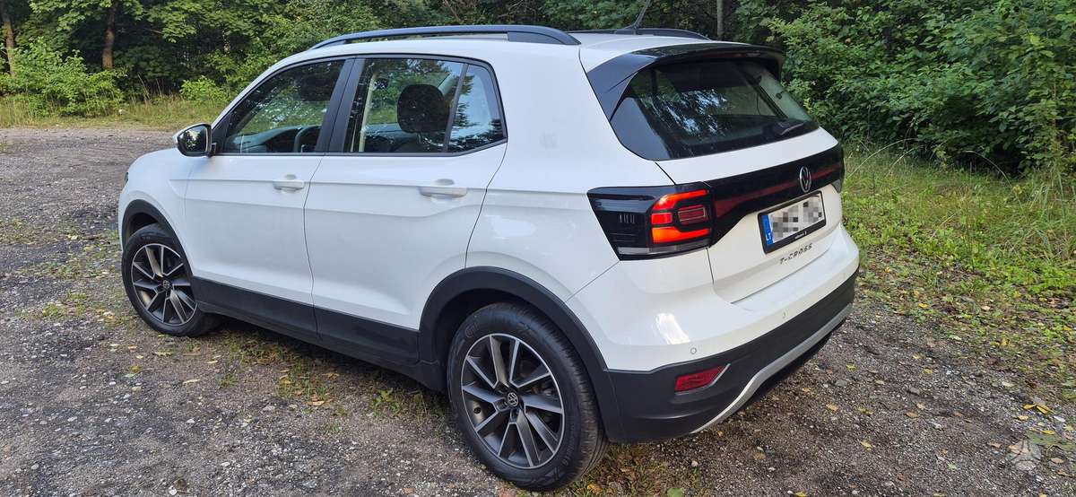 Volkswagen T-Cross - 7