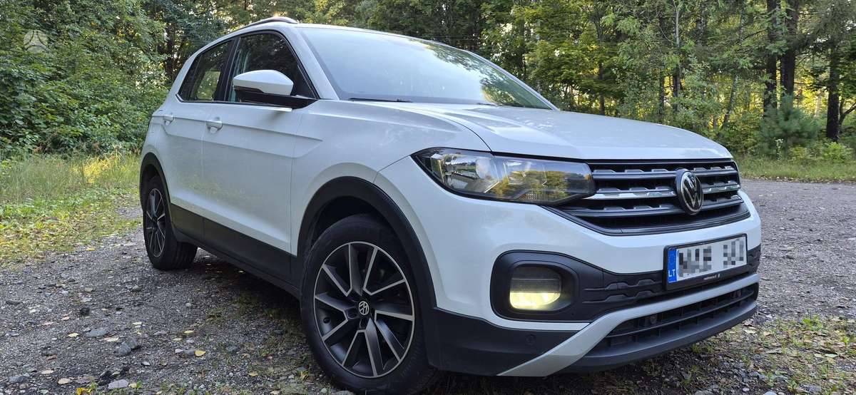 Volkswagen T-Cross - 3