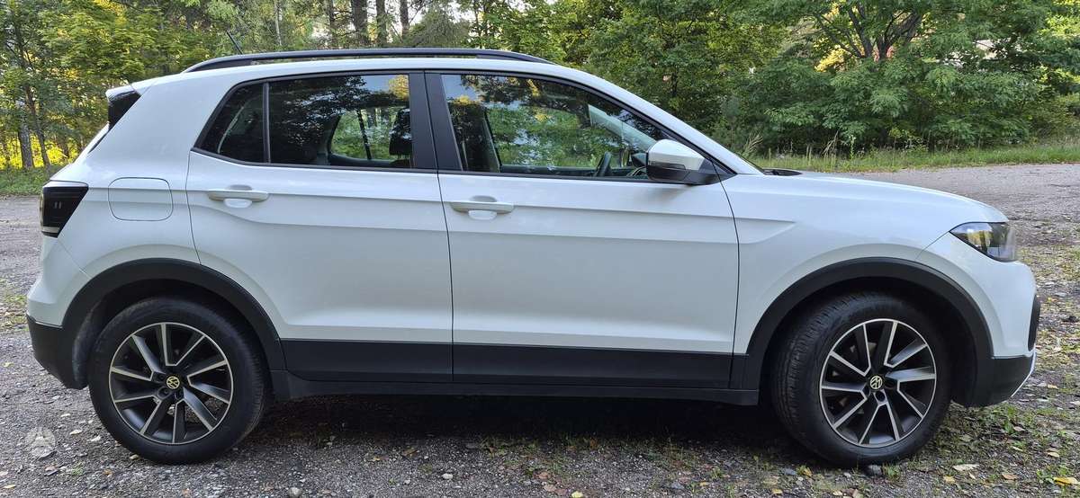 Volkswagen T-Cross - 4