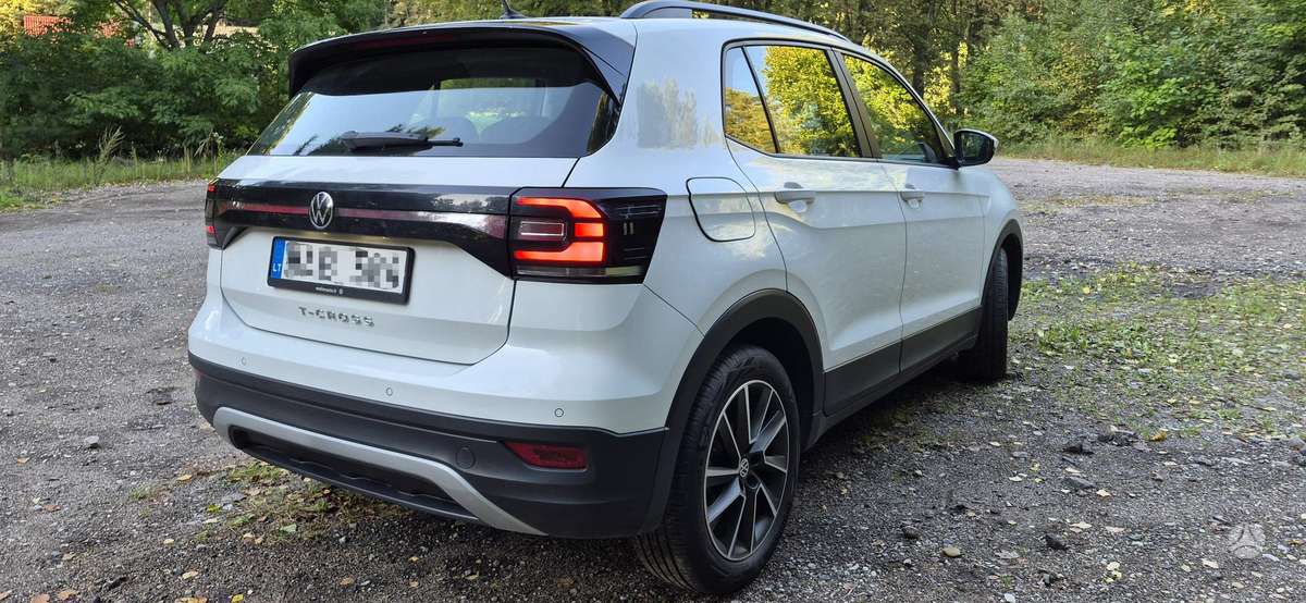 Volkswagen T-Cross - 5