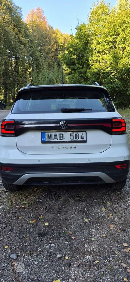Volkswagen T-Cross - 6