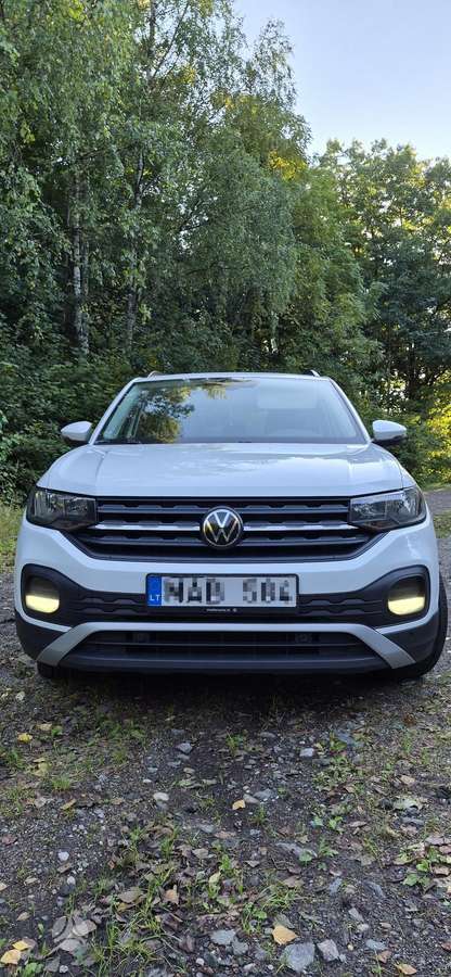 Volkswagen T-Cross - 2