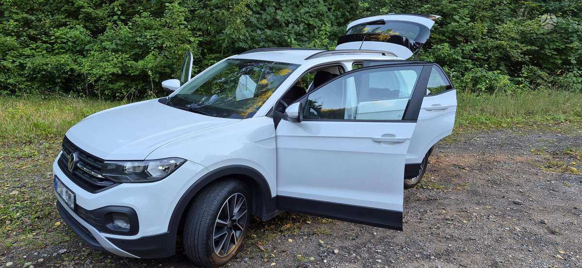 Volkswagen T-Cross - 12