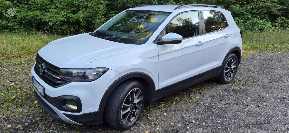 Volkswagen T-Cross - 1