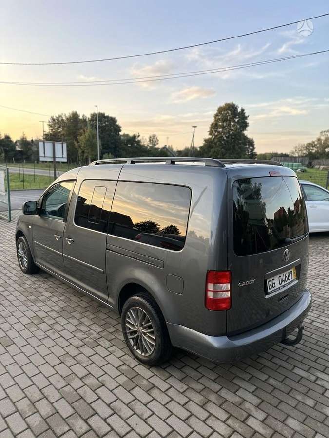 Volkswagen Caddy - 2