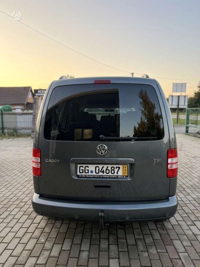 Volkswagen Caddy - 3