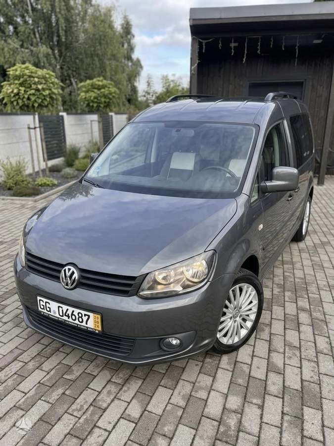 Volkswagen Caddy - 4