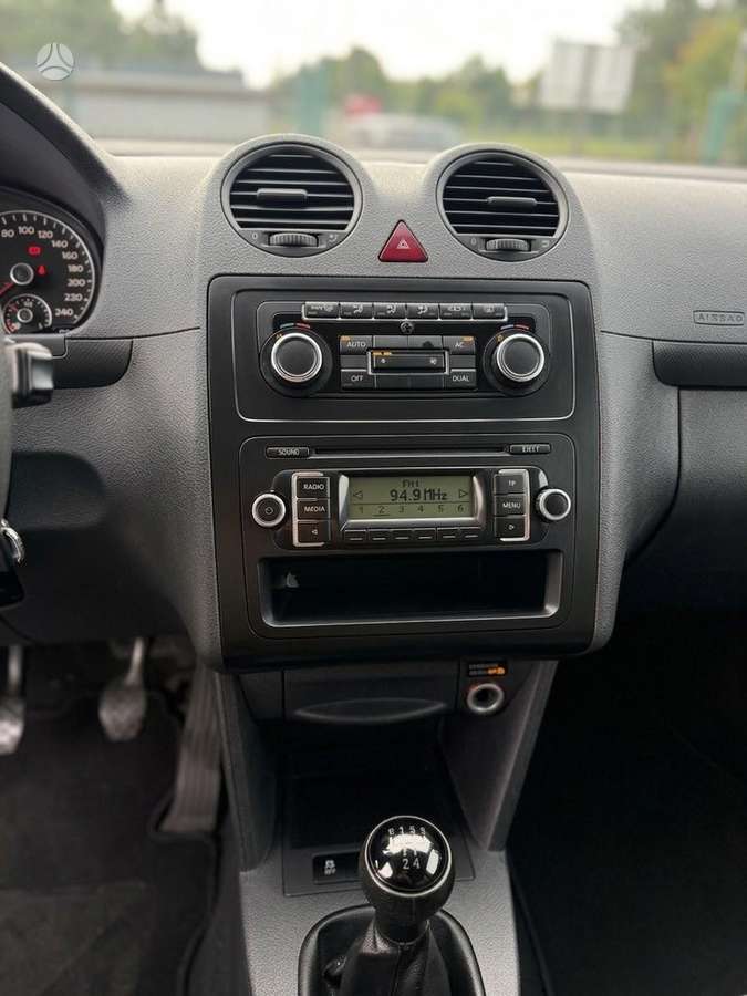 Volkswagen Caddy - 7