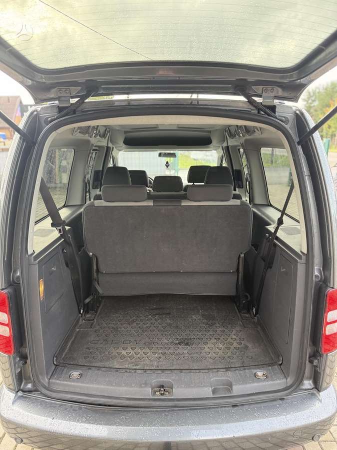 Volkswagen Caddy - 12