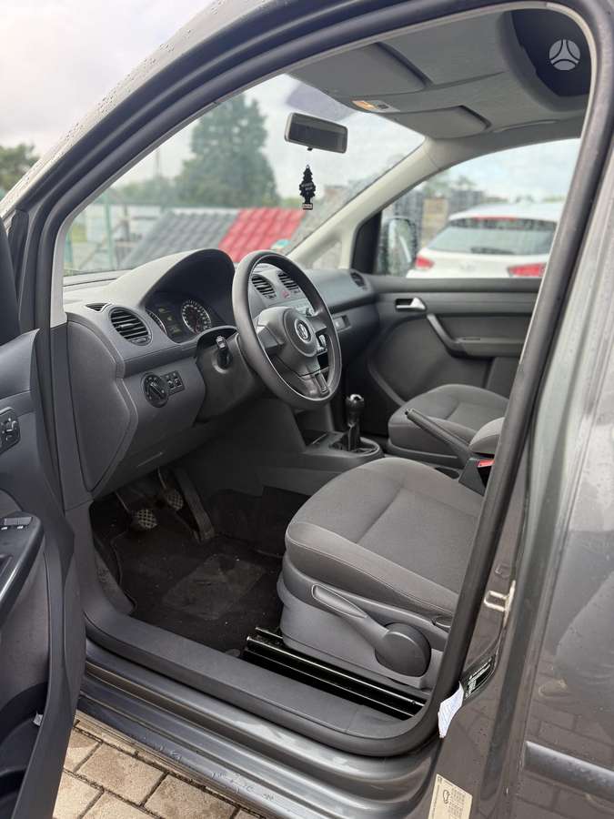 Volkswagen Caddy - 9