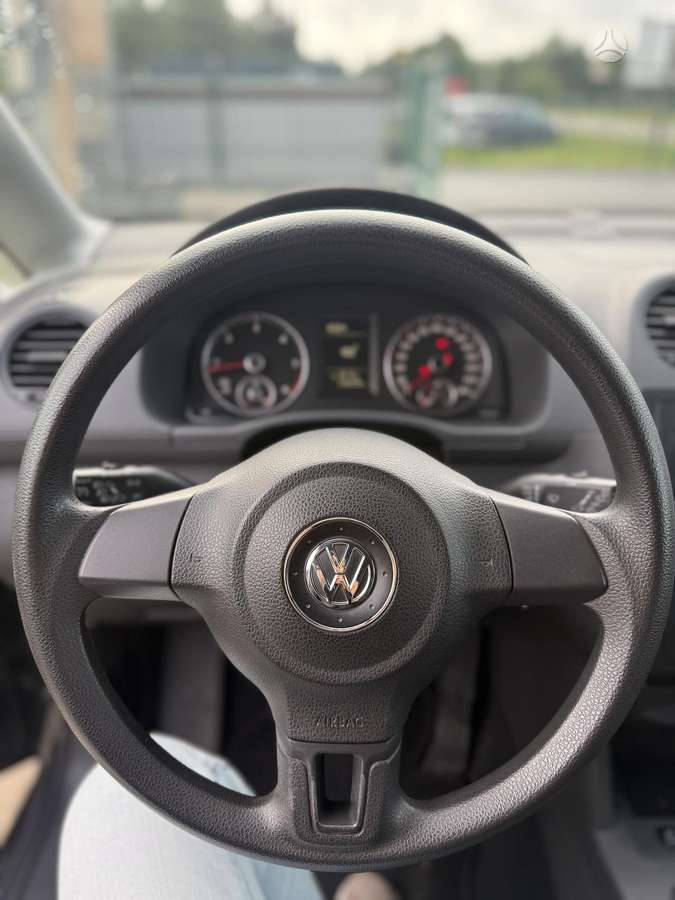 Volkswagen Caddy - 8