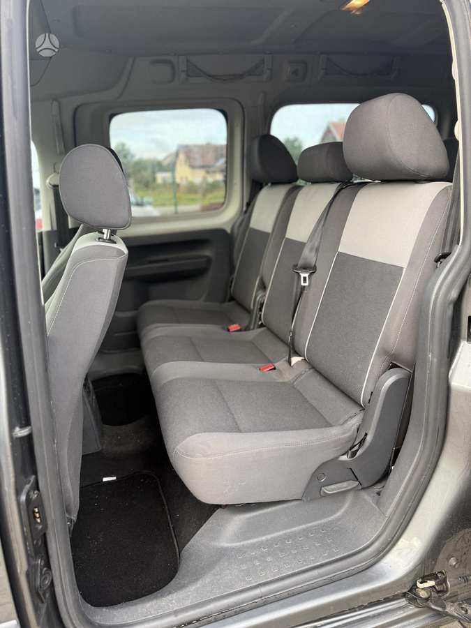 Volkswagen Caddy - 11