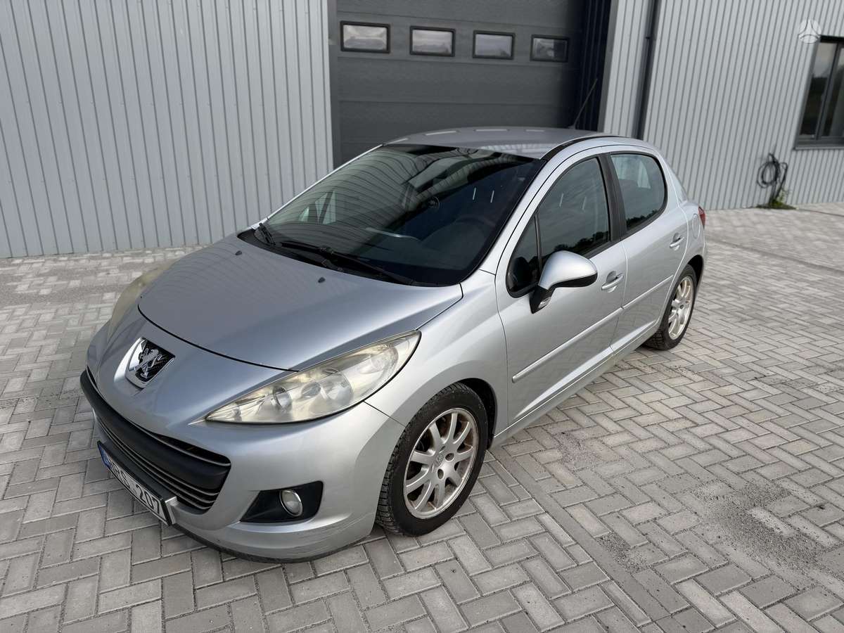 Peugeot 207 - 2