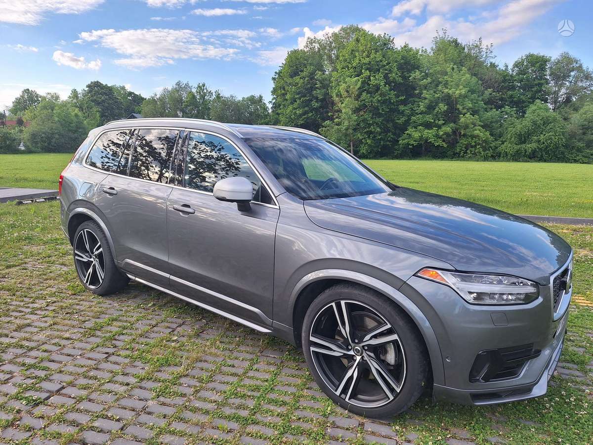 Volvo XC90 - 5