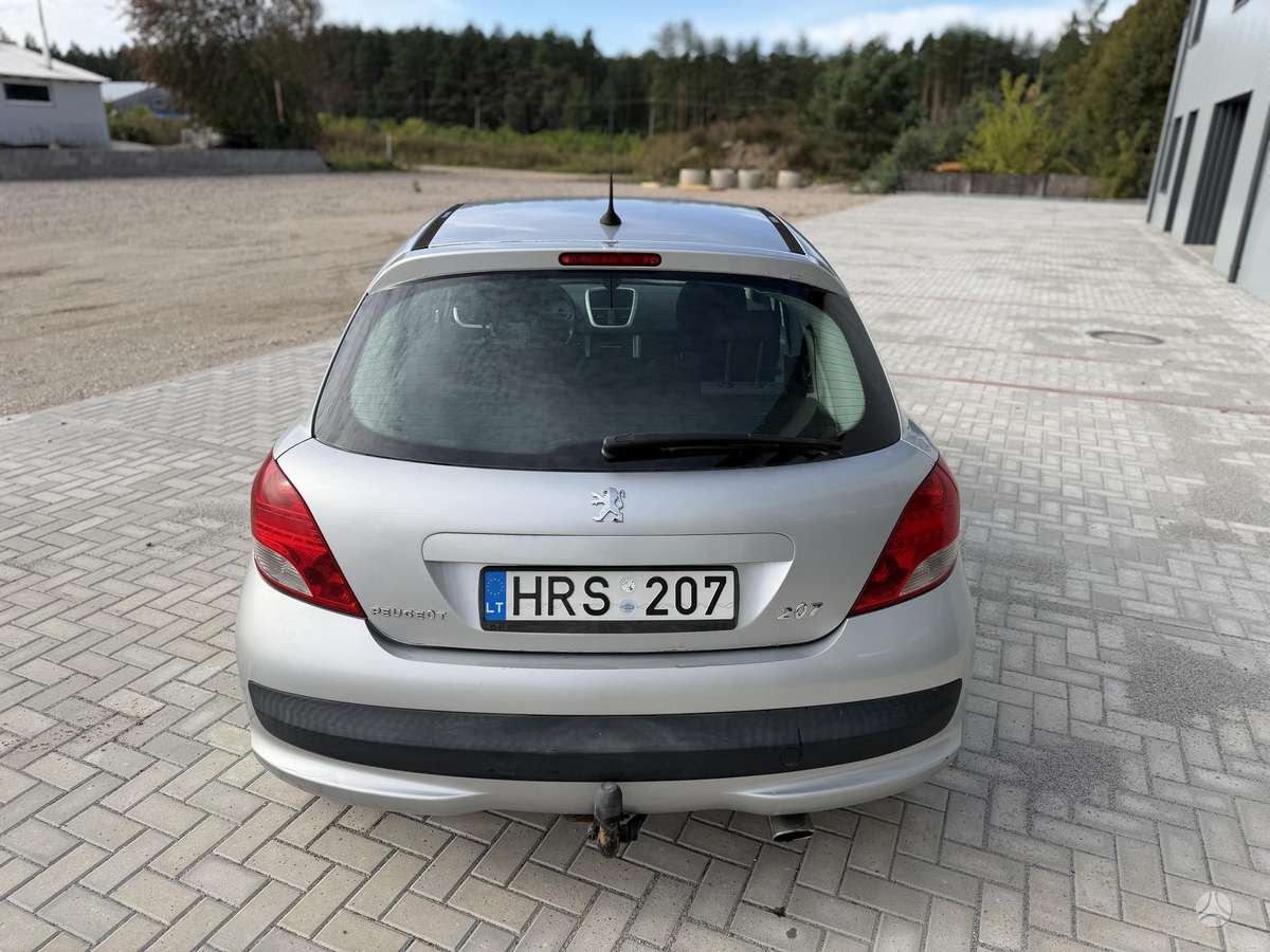 Peugeot 207 - 5