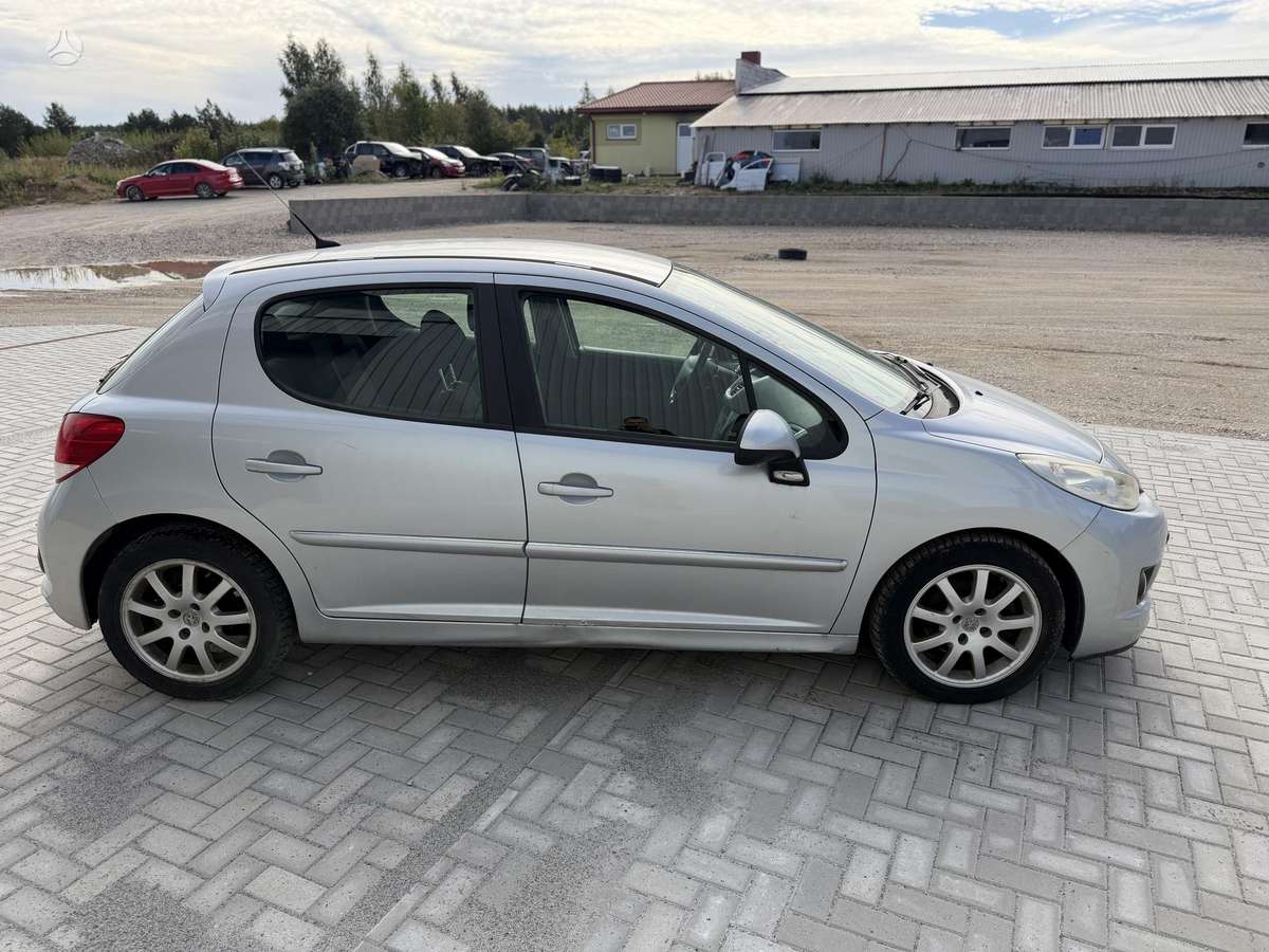 Peugeot 207 - 7
