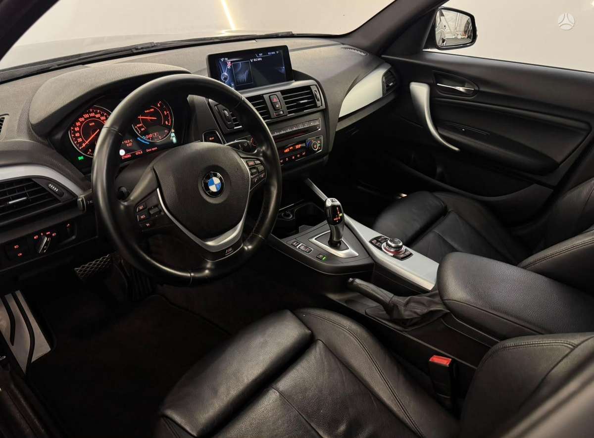 BMW 120, 2.0 l., Хэтчбек